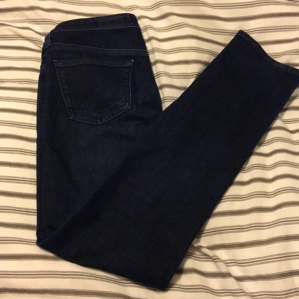 AG Stilt Skinny Jeans